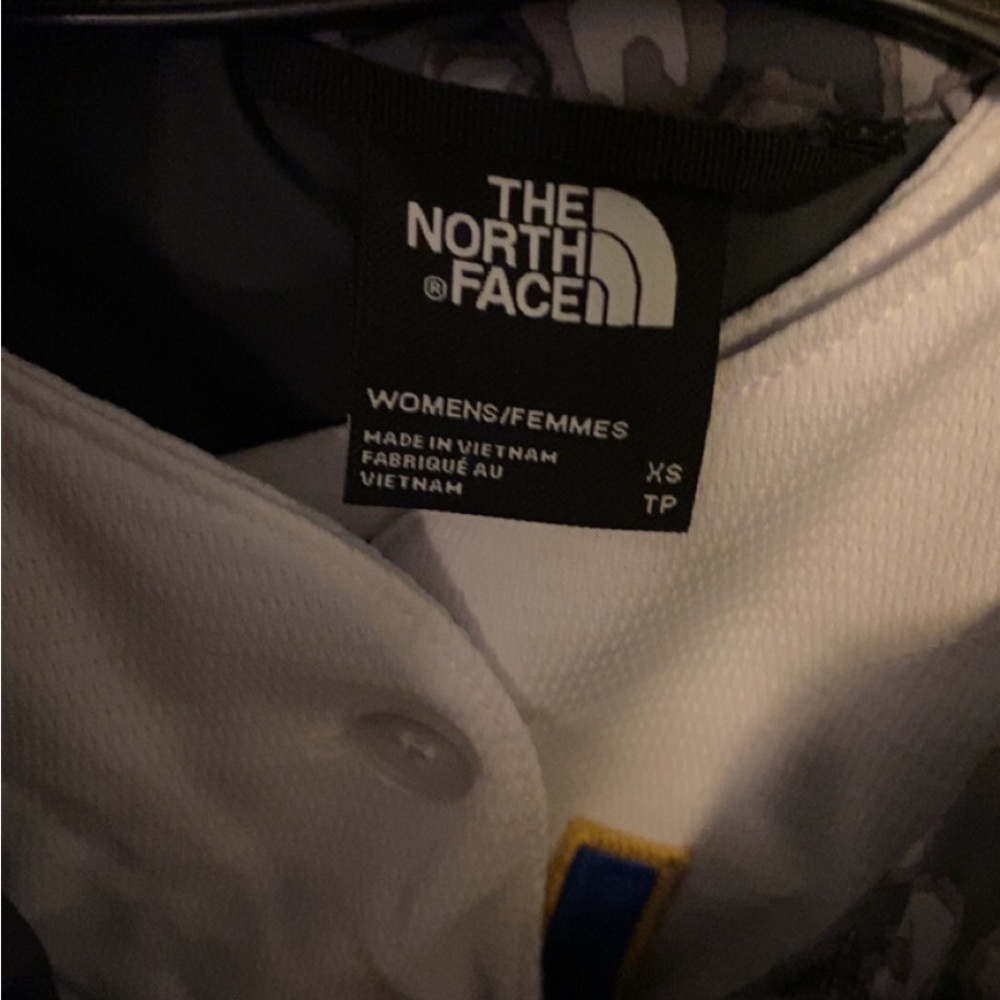 The North face jacket size XS